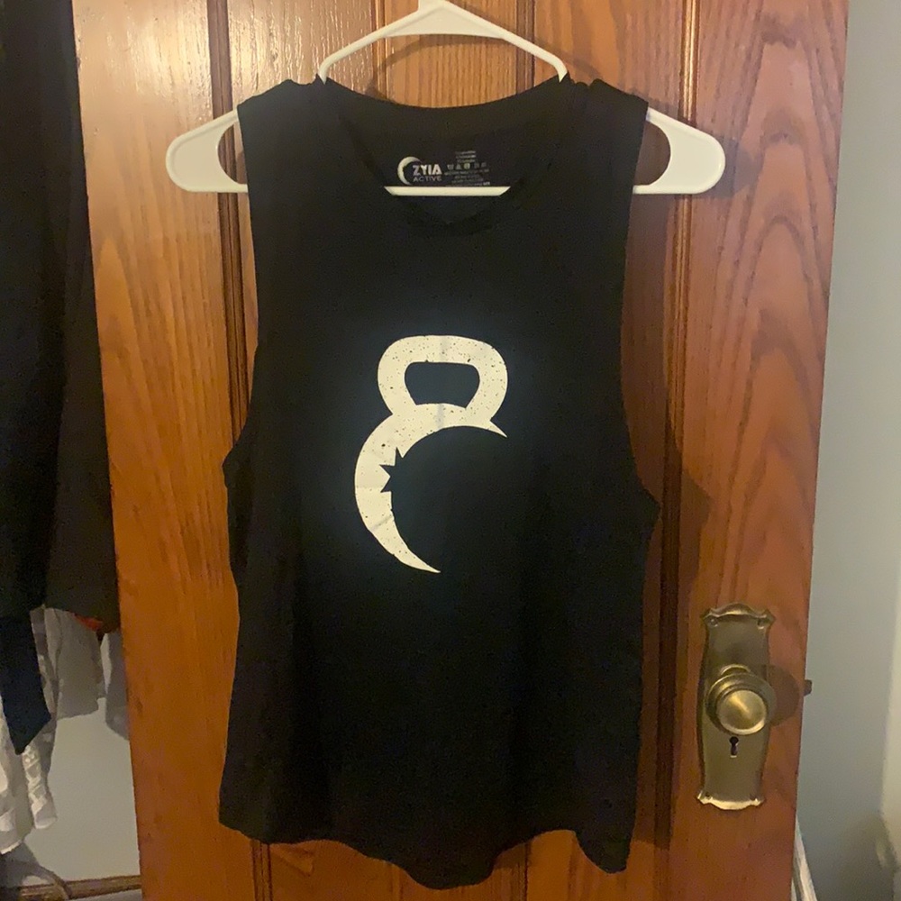 Zyia workout tank